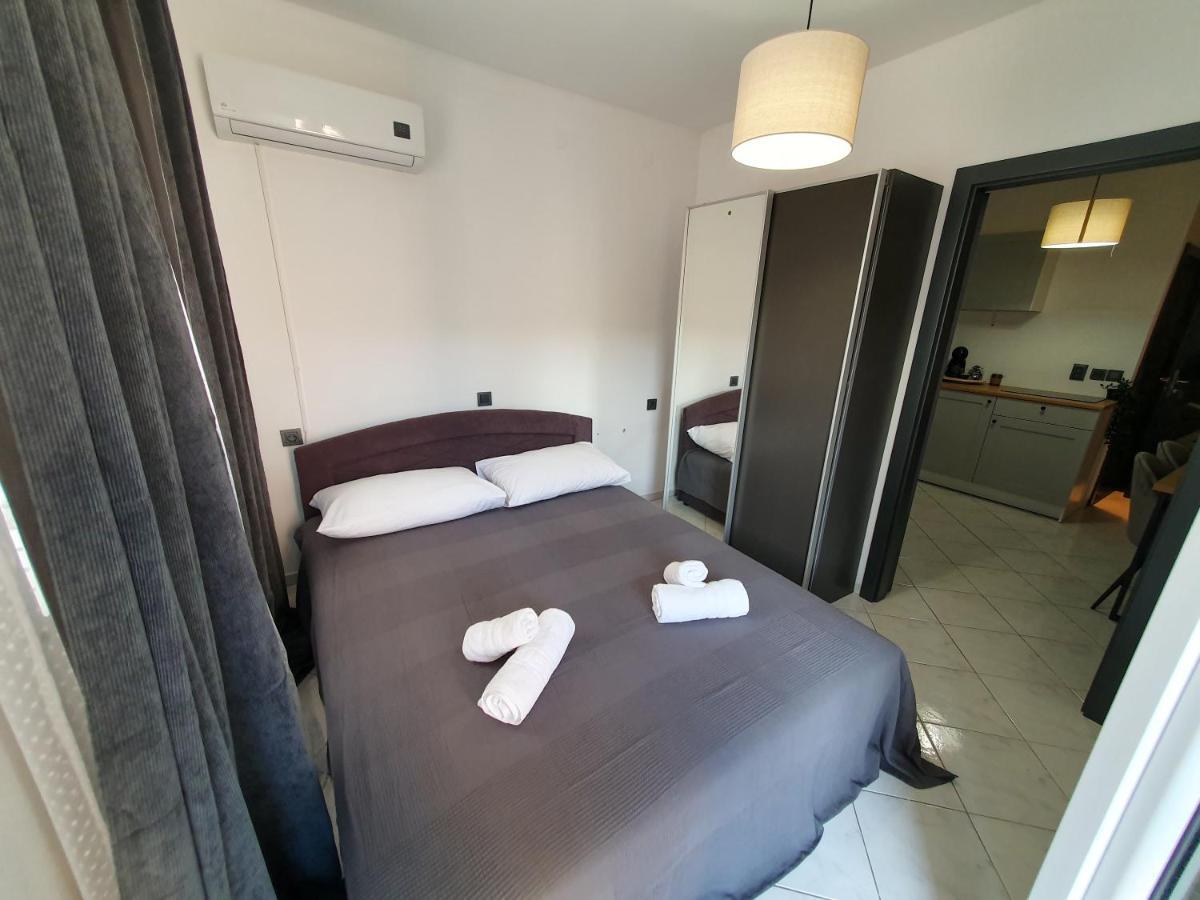 Apartments Mira บัชกา ภายนอก รูปภาพ