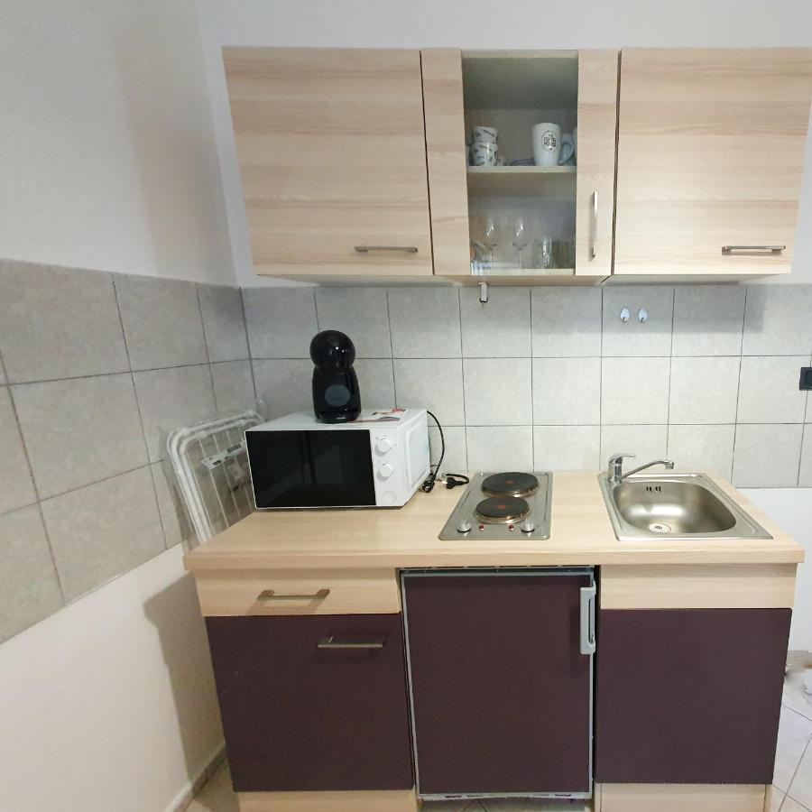 Apartments Mira บัชกา ภายนอก รูปภาพ