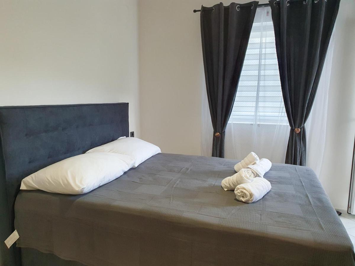 Apartments Mira บัชกา ภายนอก รูปภาพ