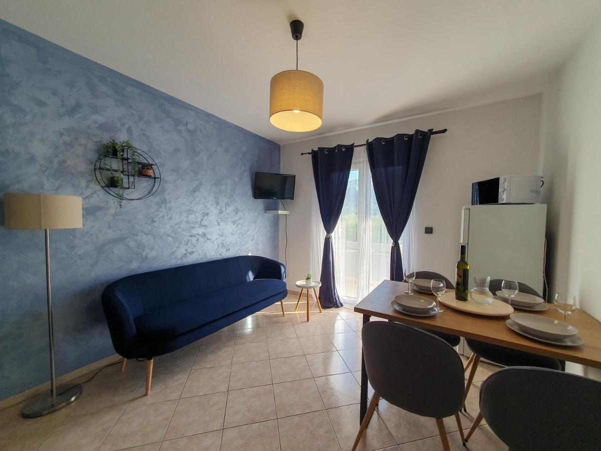 Apartments Mira บัชกา ภายนอก รูปภาพ