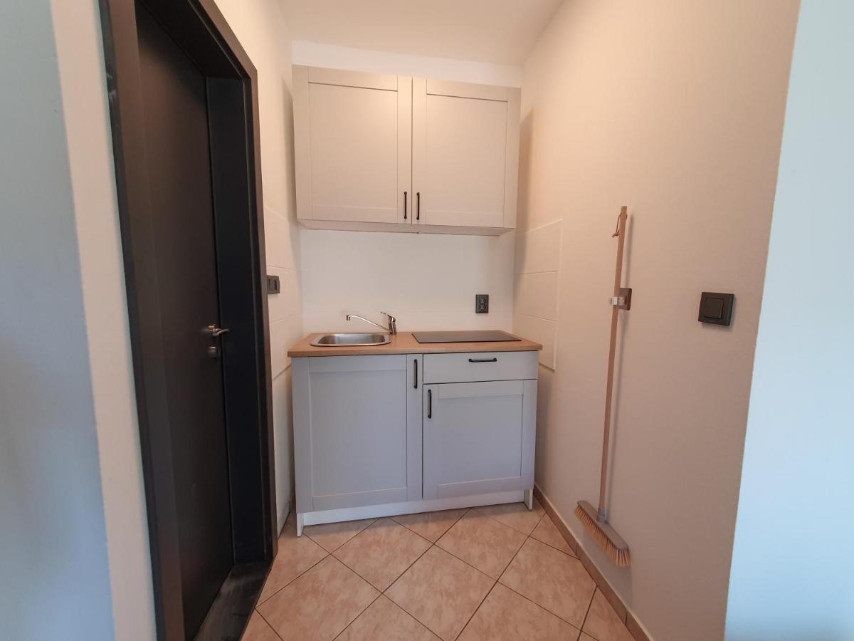 Apartments Mira บัชกา ภายนอก รูปภาพ