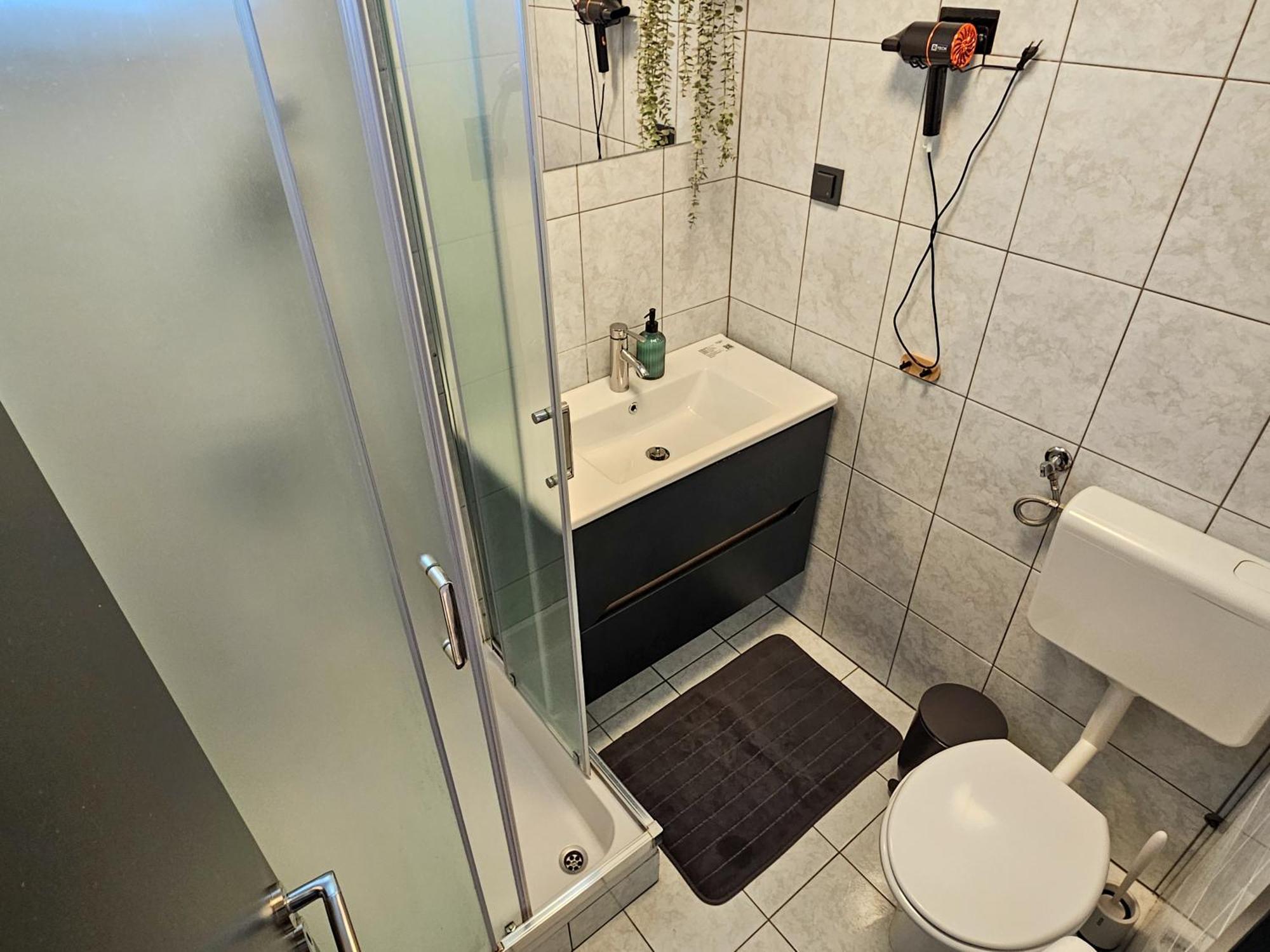 Apartments Mira บัชกา ภายนอก รูปภาพ